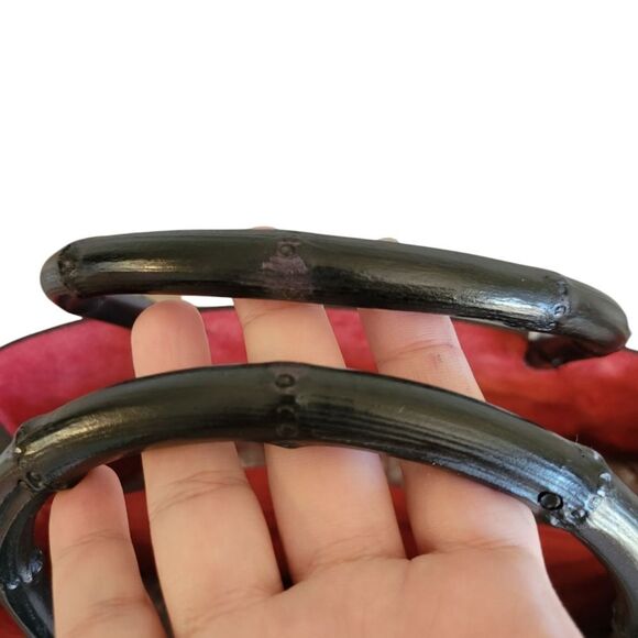 Gucci Black Leather Tote Shoulder Bag - Picture 4 of 16